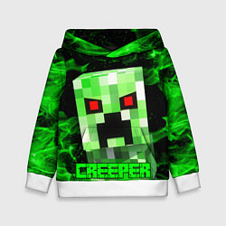 Детская толстовка MINECRAFT CREEPER