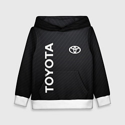 Детская толстовка TOYOTA