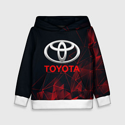 Детская толстовка TOYOTA