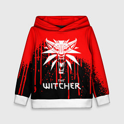 Детская толстовка The Witcher