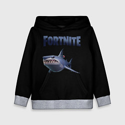 Детская толстовка Loot Shark Fortnite