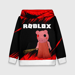 Детская толстовка Roblox Piggy