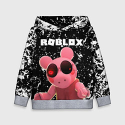 Детская толстовка Roblox Piggy