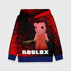 Детская толстовка Roblox Piggy