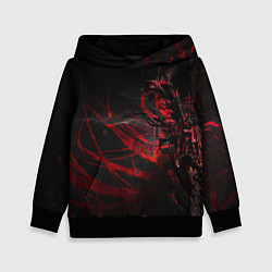 Детская толстовка DIGITAL 3D