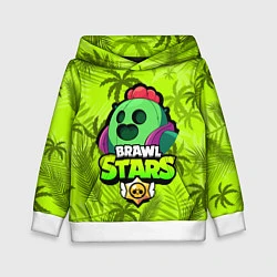 Детская толстовка BRAWL STARS SPIKE СПАЙК