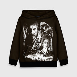 Детская толстовка THE LAST OF US