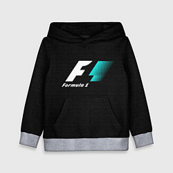 Детская толстовка Formula 1