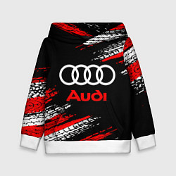 Детская толстовка AUDI