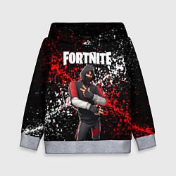 Детская толстовка Fortnite Ikonik