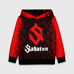 Детская толстовка Sabaton