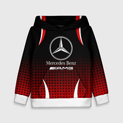 Детская толстовка Mercedes-Benz