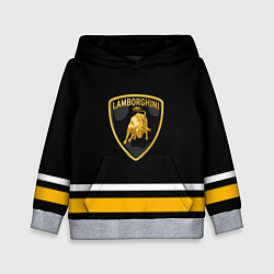 Детская толстовка Lamborghini Uniform