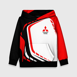 Детская толстовка Mitsubishi EVO Uniform