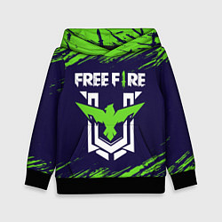 Детская толстовка FREE FIRE ФРИ ФАЕР