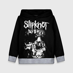 Детская толстовка Slipknot