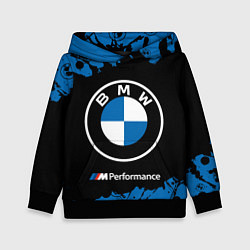 Детская толстовка BMW БМВ