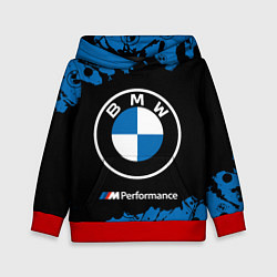 Детская толстовка BMW БМВ