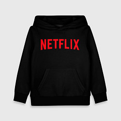 Детская толстовка NETFLIX