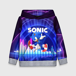 Детская толстовка SONIC СОНИК