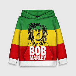 Детская толстовка Bob Marley