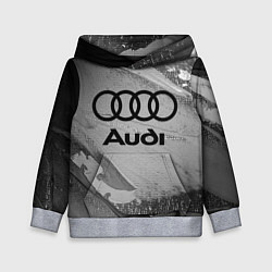 Детская толстовка AUDI АУДИ