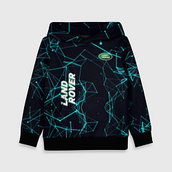 Детская толстовка Land Rover