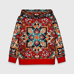 Детская толстовка Классический ковер