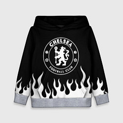Детская толстовка Chelsea BW
