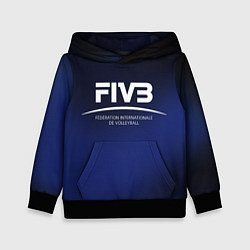 Детская толстовка FIVB Volleyball