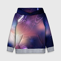 Детская толстовка Абстракция