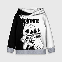 Детская толстовка FORTNITE MARSHMELLO