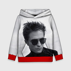 Детская толстовка ROBERT PATTINSON