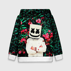 Детская толстовка MARSHMELLO ROSES