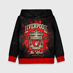 Детская толстовка LIVERPOOL FC