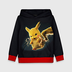 Детская толстовка Pikachu Pika Pika