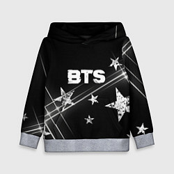 Детская толстовка BTS бойбенд Stars