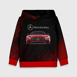 Детская толстовка Mercedes Benz AMG