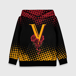 Детская толстовка CYBERPUNK 2077 VALENTINO