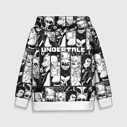 Детская толстовка UNDERTALE