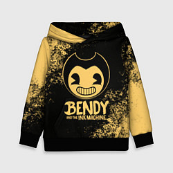 Детская толстовка Bendy And The Ink Machine