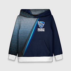 Детская толстовка ROCKET LEAGUE