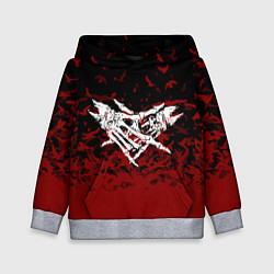 Детская толстовка Velial Squad