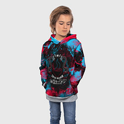 Толстовка-худи детская SPICE RAMEN DESTINY 2, цвет: 3D-меланж — фото 2