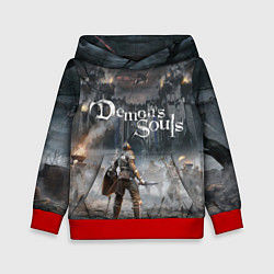 Детская толстовка Demons Souls