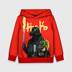 Детская толстовка DOROHEDORO