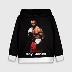 Детская толстовка Roy Jones