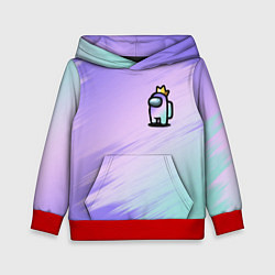 Детская толстовка AMONG US GRADIENT