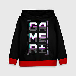 Детская толстовка Gamer