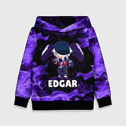 Детская толстовка BRAWL STARS EDGAR